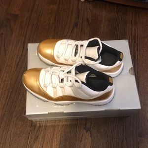 Air jordan 11 closing ceremony